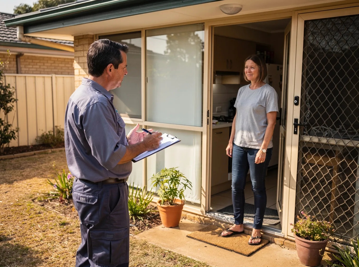 Spider Control in Bulimba